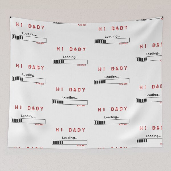 Item preview, hi dady designed and sold by ABDELLASTORE.