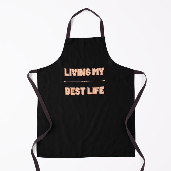 Item preview, Living My Best Life. Cute Trendy Design designed and sold by GEM STYLE.