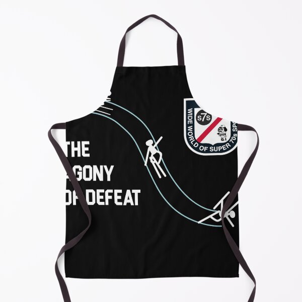 Item preview, the agony of defeat shirt designed and sold by AllisonKassulke.