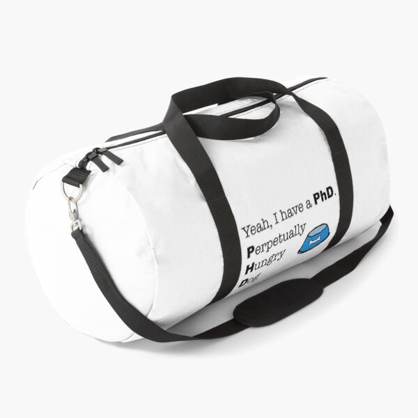 Item preview, Yeah, I have a PhD. Perpetually Hungry Dog designed and sold by peacefulpanini.