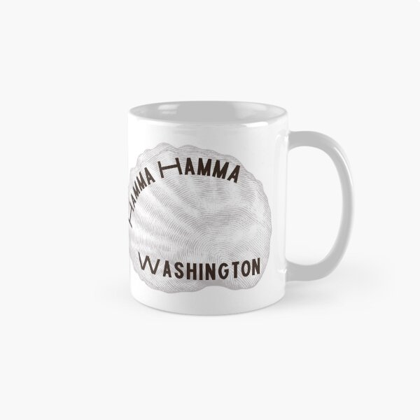 Item preview, Hamma Hamma Washington designed and sold by CatsPa.