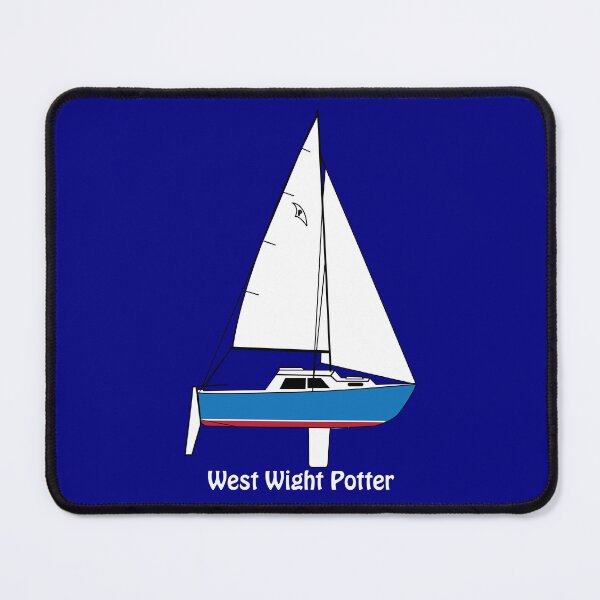 Item preview, West Wight Potter 19 designed and sold by CHBB.
