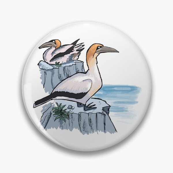 Item preview, Gannets designed and sold by johnnybuzt.