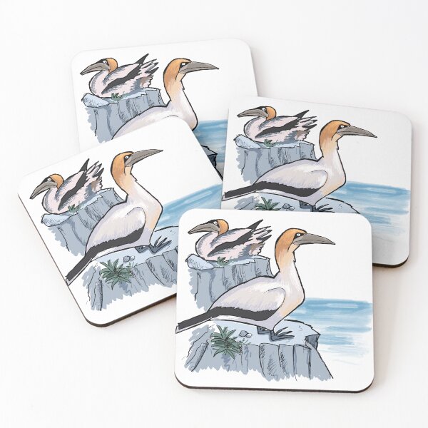 Item preview, Gannets designed and sold by johnnybuzt.
