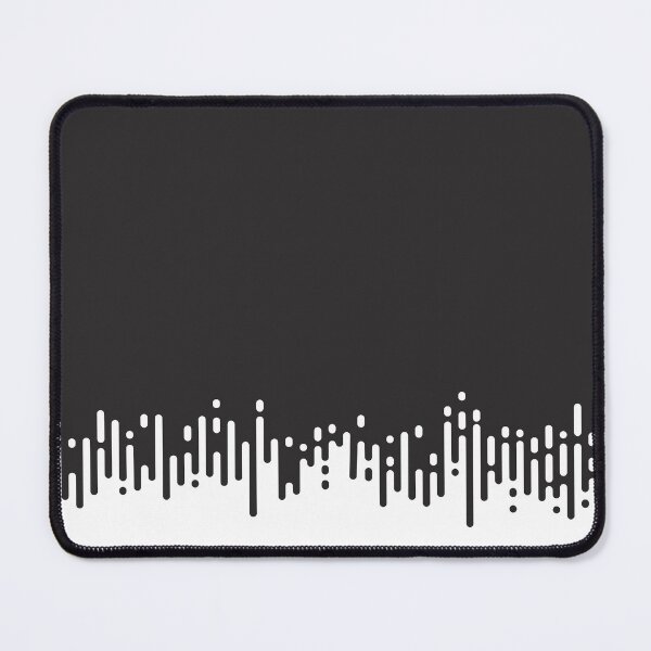 Item preview, dripping, melting running black liquid designed and sold by mirrorimages.