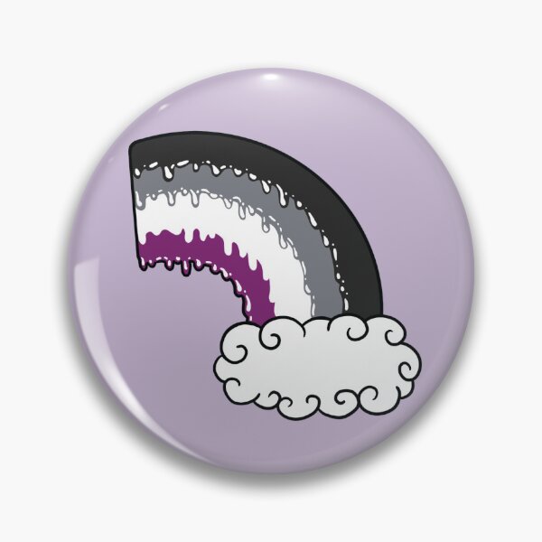 Item preview, Asexual Rainbow designed and sold by SavageHeroes.