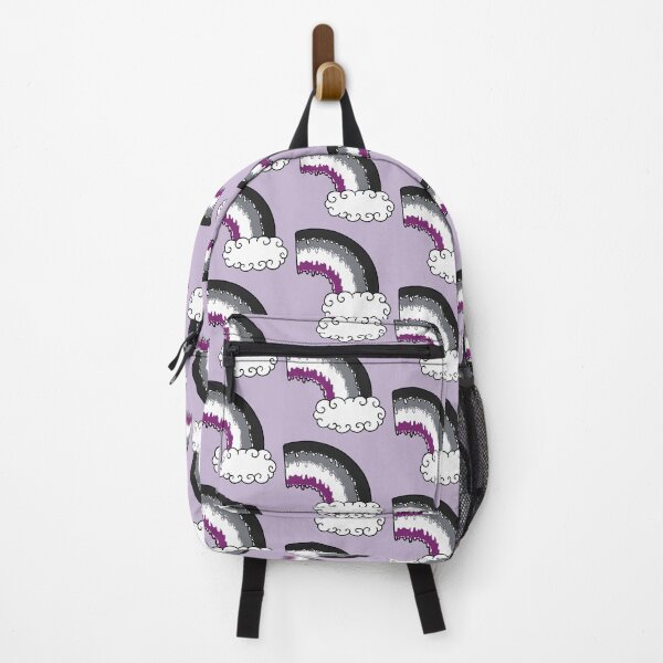Item preview, Asexual Rainbow designed and sold by SavageHeroes.