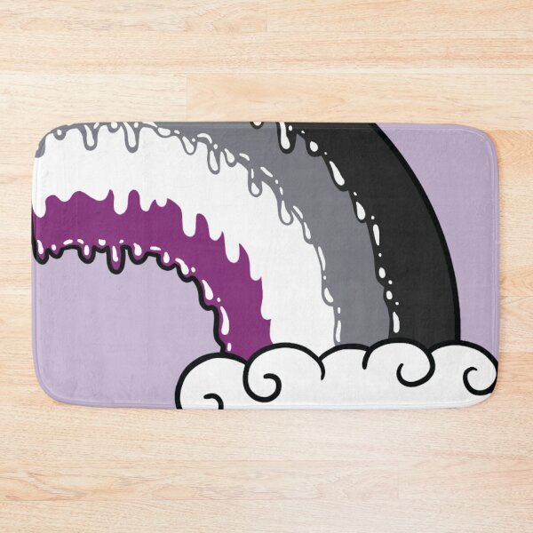 Item preview, Asexual Rainbow designed and sold by SavageHeroes.