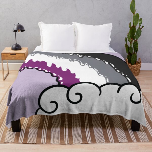 Item preview, Asexual Rainbow designed and sold by SavageHeroes.