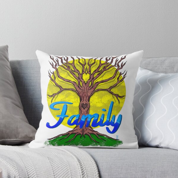 Item preview, Family tree designed and sold by Chillateez.