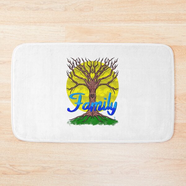 Item preview, Family tree designed and sold by Chillateez.
