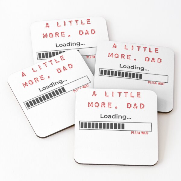 Item preview, A little more,dad designed and sold by ABDELLASTORE.