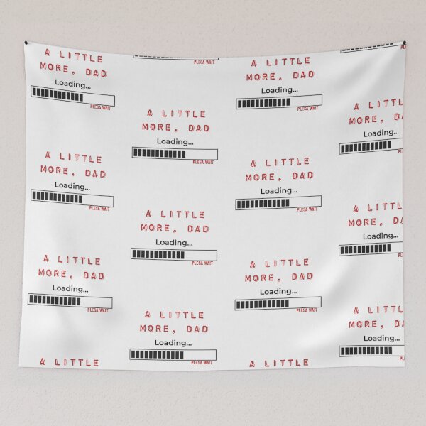 Item preview, A little more,dad designed and sold by ABDELLASTORE.