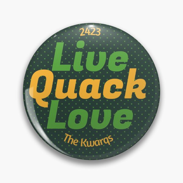 Item preview, Live Quack Love designed and sold by KwarQs.