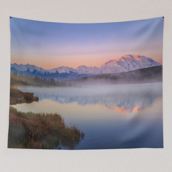 Item preview, Morning Wonder on High designed and sold by Owed To Nature.