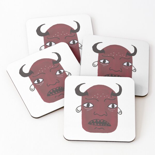 Item preview, Copy of Little Demon II designed and sold by chewingcharcoal.