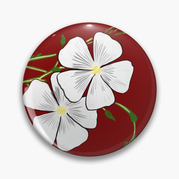 Item preview, White flax drawing  designed and sold by EJoyC.