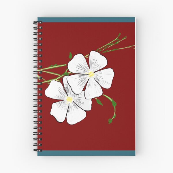 Item preview, Dibujo de lino blanco designed and sold by EJoyC.