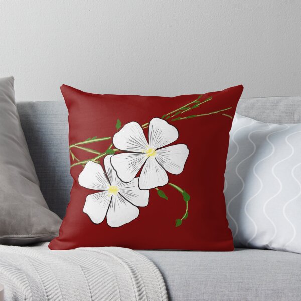 Item preview, White flax drawing  designed and sold by EJoyC.