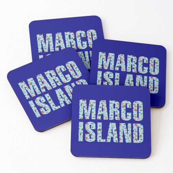 Item preview, Marco Island Florida designed and sold by Futurebeachbum.