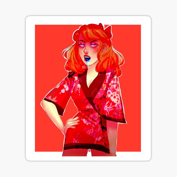 Item preview, Dead Heather Chandler designed and sold by sailorcheesepuf.