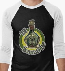 Official Bottled Imp Logo Clothing Men's Baseball ¾ T-Shirt
