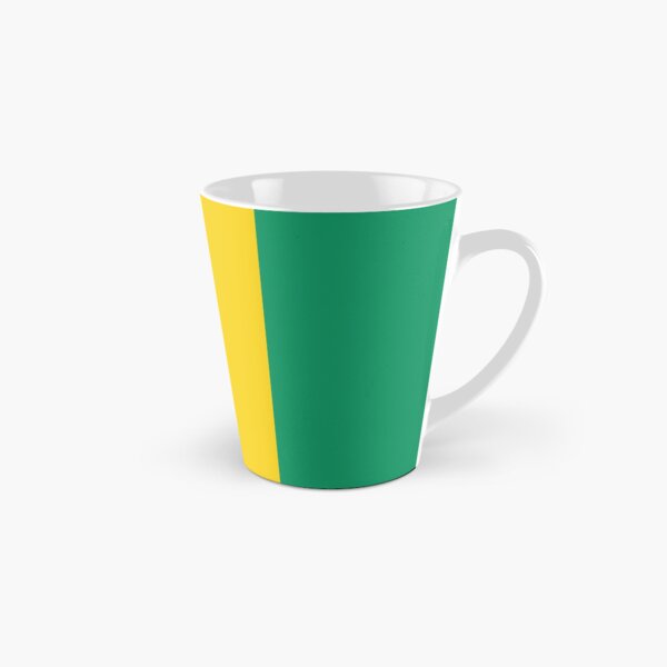 Guinea Flag Tall Mug