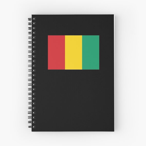 Item preview, Guinea Flag designed and sold by shirtsonshirts.