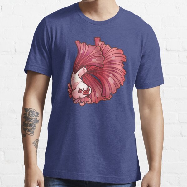 Angry Betta Essential T-Shirt