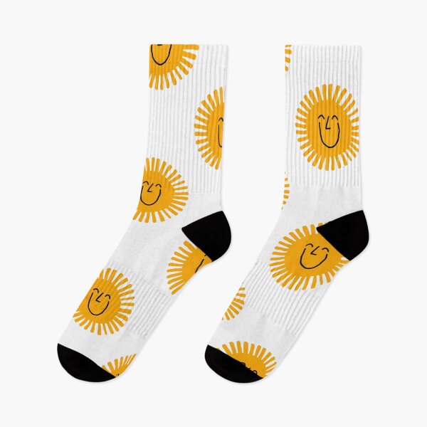 Item preview, Retro Smiling Sunshine  designed and sold by Bloom Faithfully.