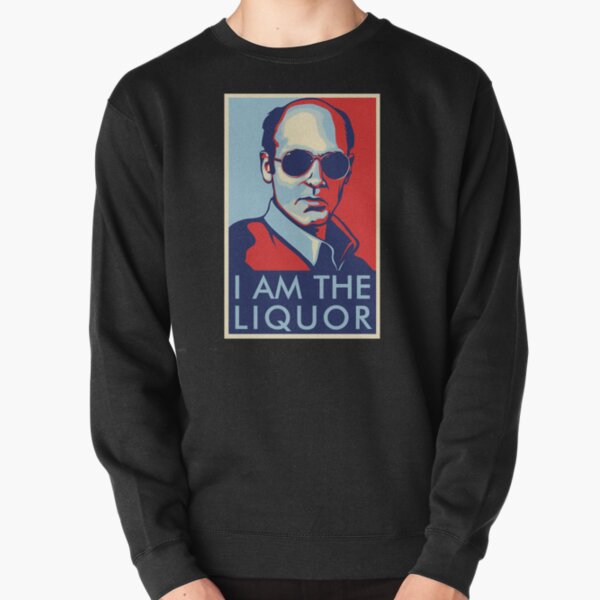 Comedy Tv Series Movie Canadian Canadado Mockumentary Ricky Bitter Alcoholic Graphic For Fans Pullover Sweatshirt