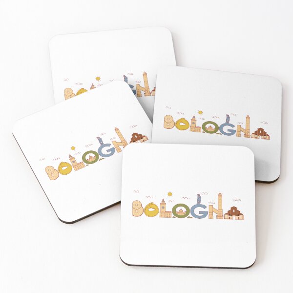 Item preview, bologna landmark icon designed and sold by alvariski.