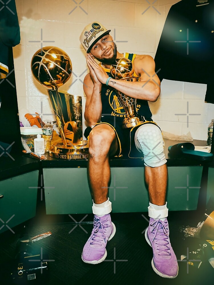 Stephen Curry Good Night Champions 2022 Poster sold by Sunshine | SKU ...