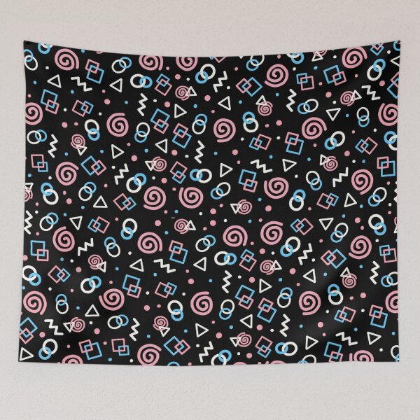 Item preview, Trans Arcade Carpet Design designed and sold by calyshine.