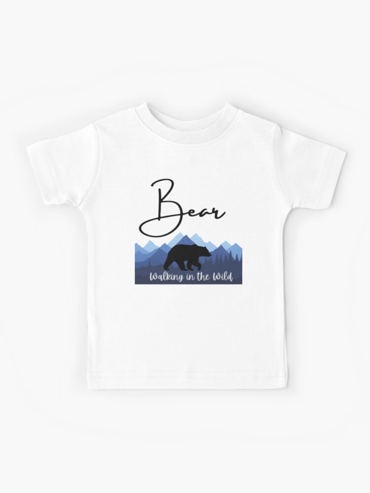 California Into the Wild Tee California Into the Wild Tee