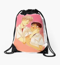 Mochila de cuerdas Kawoshin