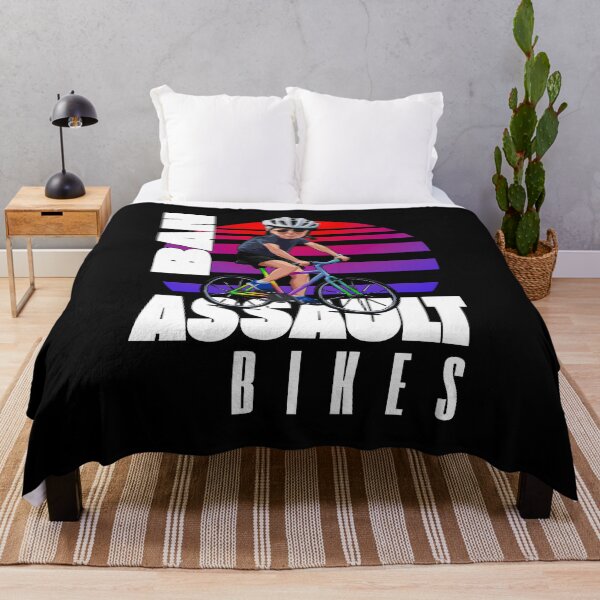 Item preview, Ban Assault Bikes Funny Biden designed and sold by MaryJaneRC.