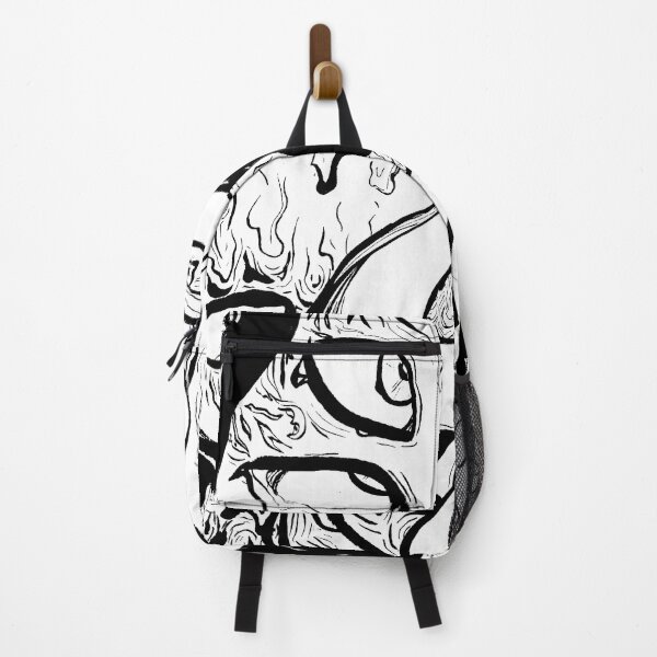 Item preview, Anguish - Black & White designed and sold by z-5a.