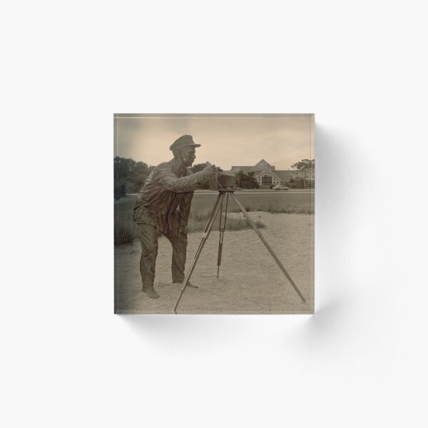 Item preview, Photographer photographed at Kitty Hawk. designed and sold by Billlee.