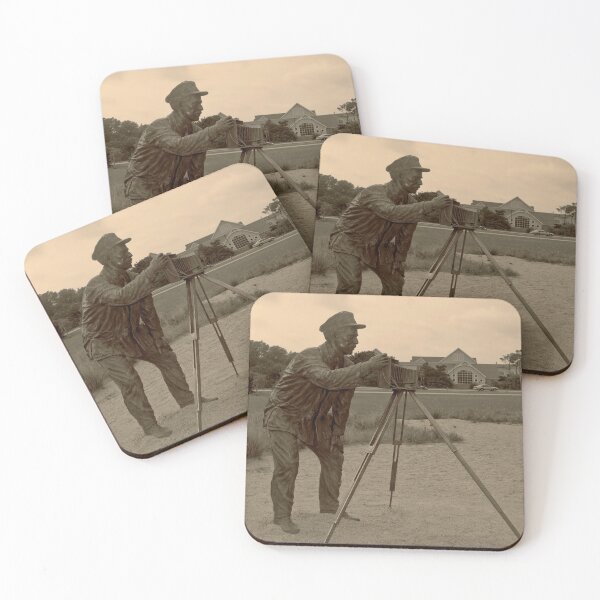 Item preview, Photographer photographed at Kitty Hawk. designed and sold by Billlee.