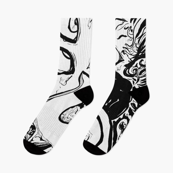 Item preview, Anguish - Black & White designed and sold by z-5a.