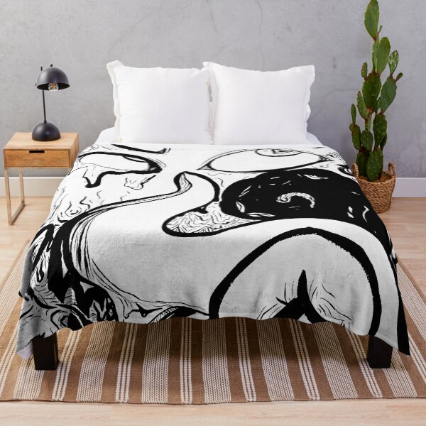 Item preview, Anguish - Black & White designed and sold by z-5a.