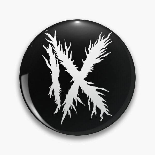 Item preview, IX white metalcore designed and sold by DonaldPBarrett.