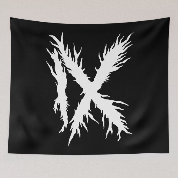 Item preview, IX white metalcore designed and sold by DonaldPBarrett.