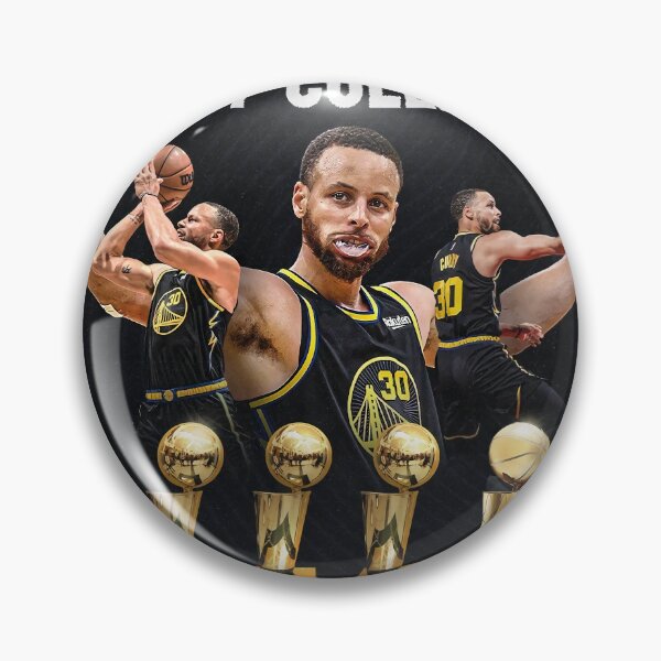 Artikelvorschau, Stephen Curry, viermaliger Champion und letzter MVP entworfen und verkauft von MichaelBK11.
