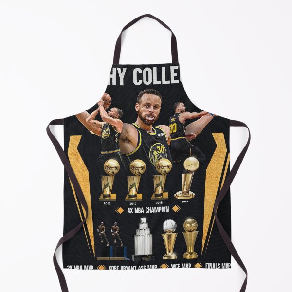 Item preview, Stephen Curry 4 veces campeón y MVP de la final designed and sold by MichaelBK11.