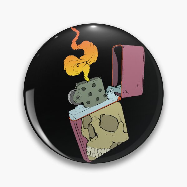 Item preview, Let it burn designed and sold by Bouhrara.