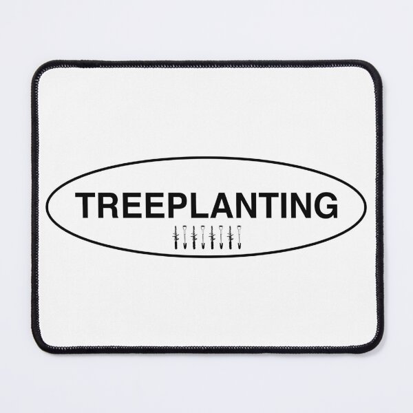 Item preview, Treeplanting - Spruce and Shovel Spade designed and sold by Johnston Creative.