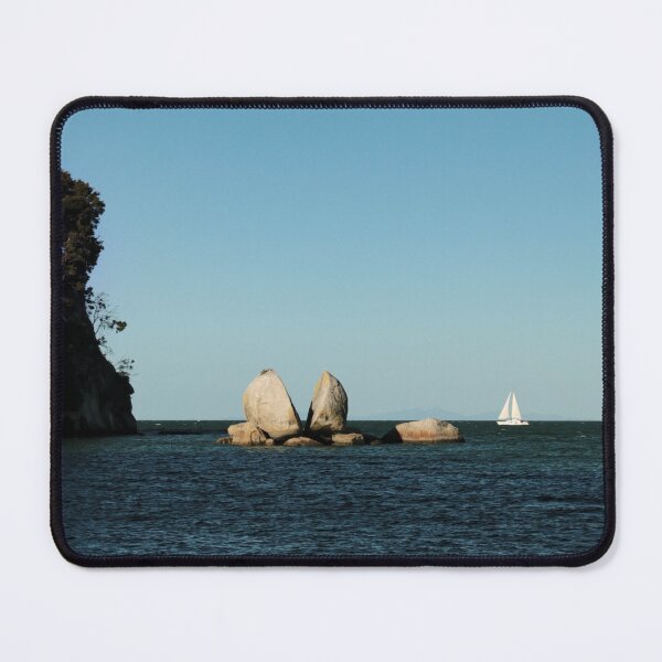 Item preview, Split Apple Rock - New Zealand designed and sold by Johnston Creative.