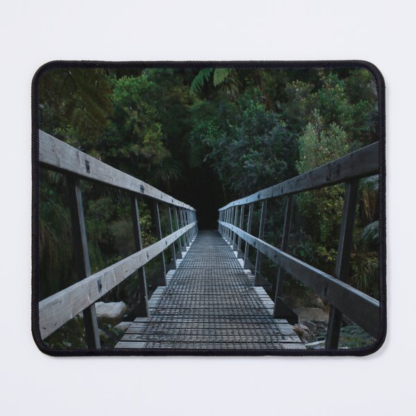Item preview, Suspension Bridge - Abel Tasman Coastal Track designed and sold by Johnston Creative.